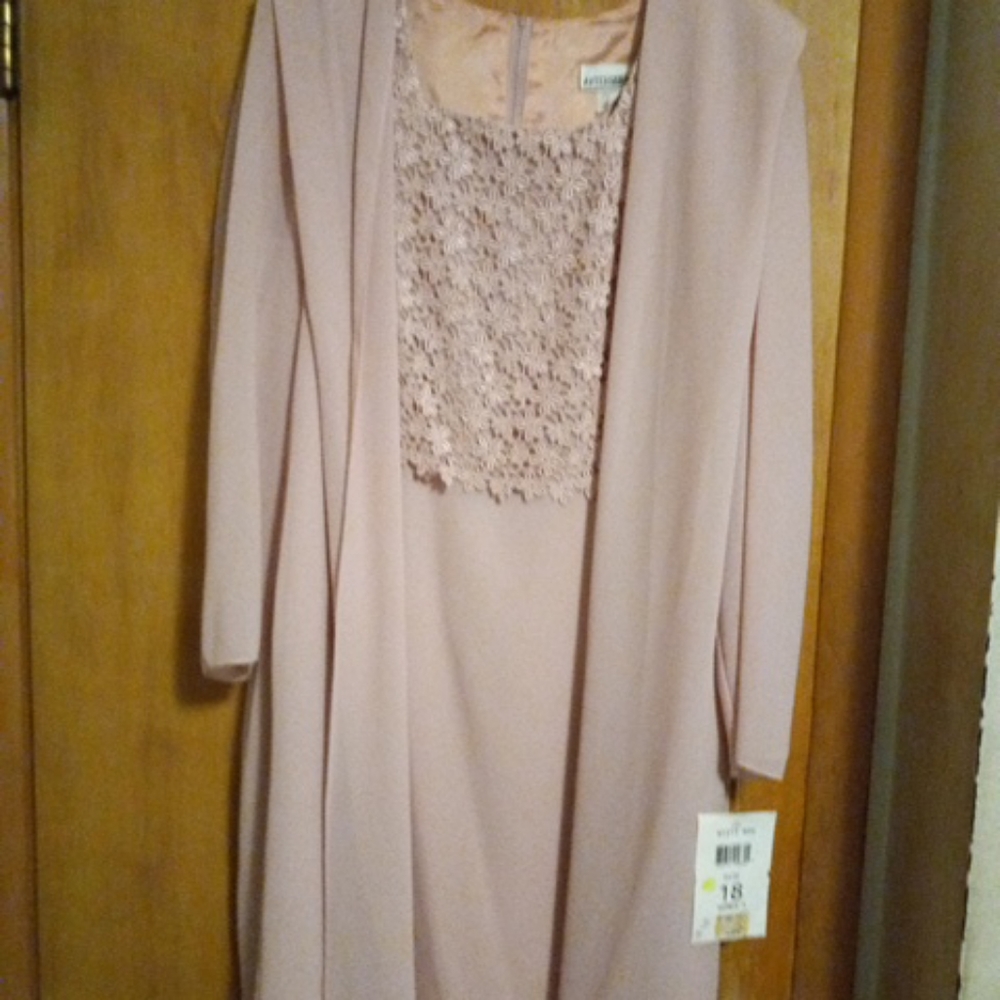 Women after dark dress